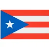MUWO Tienda Para Aficionados^Puerto Rico "Nations Together" Bandera 90x150cm