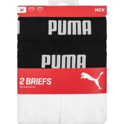 Hombre PUMA Multipacks|Ropa Interior^Basic Brief Hombre Calzoncillos slip Pack de 6 521030001-301