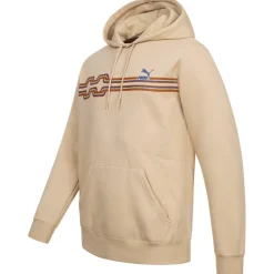 Hombre PUMA Sudaderas Y Jerséis^Classics 70s Psychedelic Graphic Hombre Sudadera con capucha 538942-67