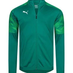 PUMA Ropa De Fitness|Equipaciones^CUP Hombre Chaqueta de chándal 656011-05