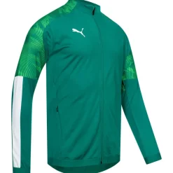 PUMA Ropa De Fitness|Equipaciones^CUP Hombre Chaqueta de chándal 656011-05