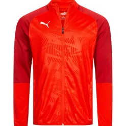 PUMA Ropa De Fitness|Equipaciones^CUP Hombre Chaqueta de chándal 656014-01