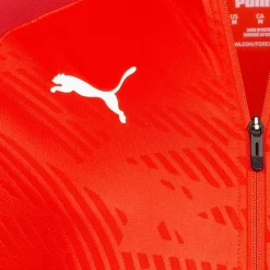 PUMA Ropa De Fitness|Equipaciones^CUP Hombre Chaqueta de chándal 656014-01