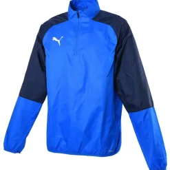 Hombre PUMA Ropa De Fitness|Chaquetas^CUP windCELL Hombre Chubasquero 656196-02