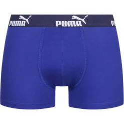 Hombre PUMA Multipacks|Ropa Interior^Everyday Hombre Calzoncillos bóxer Pack de 9 Azul sodalita 100003547-005