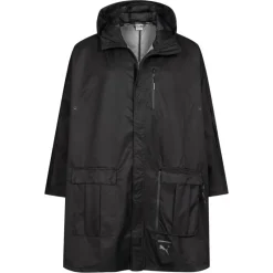 Hombre PUMA Chaquetas^evo Lab Packable Cape Hombre Chaqueta 573383-01