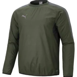 Hombre PUMA Ropa De Fitness|Chaquetas^FTBLnxt Jacket Hombre Para todo clima Camiseta 655982-02