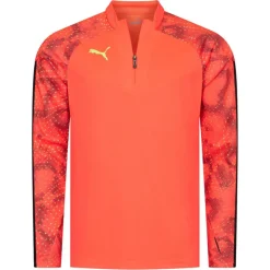 Hombre PUMA Sudaderas Y Jerséis|Equipaciones^individualFINAL World Cup 1/4-Zip Hombre Sudadera 658213-48