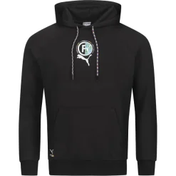 Hombre PUMA Sudaderas Y Jerséis^International Hombre Sudadera con capucha 599799-01
