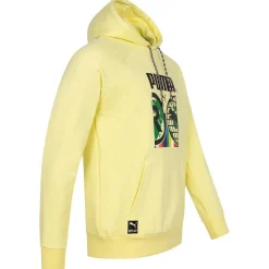 Hombre PUMA Sudaderas Y Jerséis^International Hombre Sudadera con capucha 599799-40