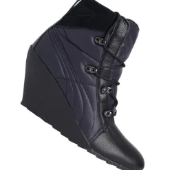 Mujer PUMA Zapatos De Mujer^Karmin Mujer Botines de tacón 353725-01