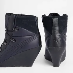 Mujer PUMA Zapatos De Mujer^Karmin Mujer Botines de tacón 353725-01