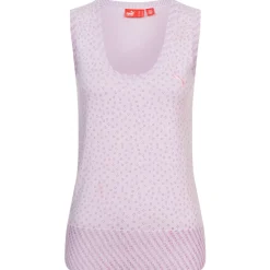 PUMA Golf^Knit Mujer Chaleco de punto para golf 548131-01