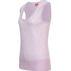 PUMA Golf^Knit Mujer Chaleco de punto para golf 548131-01