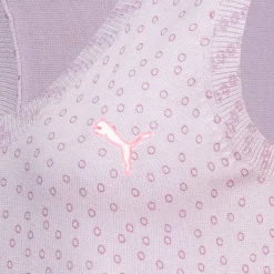 PUMA Golf^Knit Mujer Chaleco de punto para golf 548131-01