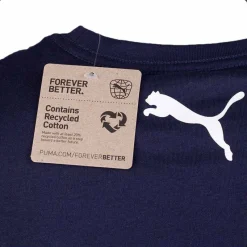 PUMA Multipacks|Camisetas^Niño Camiseta Pack de 3 azul 683577-02-3