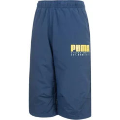 PUMA Pantalones^Nylon Capri Niño 3/4-Pantalón 583220-02