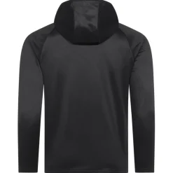 PUMA Padel^Padel Fleece Hoodie Hombre 1/4 Cremallera Sudadera con capucha 931791-03