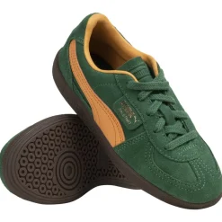 PUMA Zapatos De Niño^Palermo PS Niño Sneakers de piel 397273-05