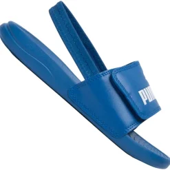 PUMA Natación|Zapatos De Niño^Popcat Backstrap PS Star Niño Sandalias 380555-06