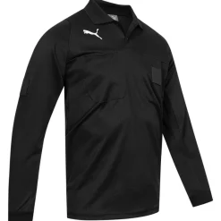 PUMA Ropa Para Árbitros^Referee Hombre Camiseta de árbitro de manga larga 903306-01