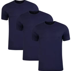 Hombre PUMA Multipacks|Camisetas^Statement Deluxe Edition Base Hombre Camiseta Pack de 3 683509-02-3