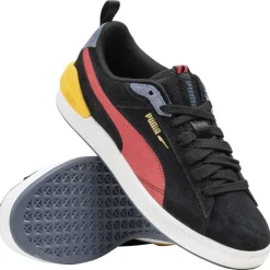 Mujer PUMA Zapatos De Hombre|Zapatos De Mujer^Suede Bloc Sneakers 381183-03