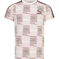 Hombre PUMA Camisetas^T7 Sport Tee Hombre Camiseta 539626-65