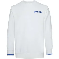 Hombre PUMA Sudaderas Y Jerséis^Team Crew TR Hombre Sudadera 539696-02