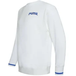 Hombre PUMA Sudaderas Y Jerséis^Team Crew TR Hombre Sudadera 539696-02