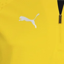 PUMA Equipaciones^teamCUP Hombre Cremallera de 1/4 Sudadera de entrenamiento 657982-19