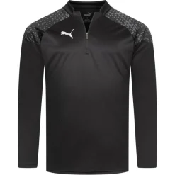 Hombre PUMA Chaquetas|Equipaciones^teamCUP Training 1/4 Zip Hombre Chaqueta 657982-03