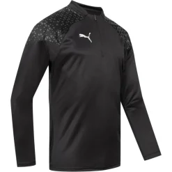 Hombre PUMA Chaquetas|Equipaciones^teamCUP Training 1/4 Zip Hombre Chaqueta 657982-03