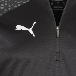Hombre PUMA Chaquetas|Equipaciones^teamCUP Training 1/4 Zip Hombre Chaqueta 657982-03