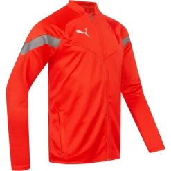 PUMA Equipaciones^teamFINAL Hombre Chaqueta de chándal 657378-01