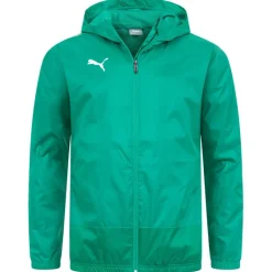 Hombre PUMA Chaquetas|Equipaciones^teamGOAL Para todo clima Hombre Chubasquero 656559-05