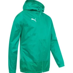 Hombre PUMA Chaquetas|Equipaciones^teamGOAL Para todo clima Hombre Chubasquero 656559-05