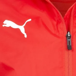 Hombre PUMA Sudaderas Y Jerséis|Equipaciones^teamGOAL Para todo clima Hombre Chubasquero 656559-01