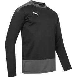 Hombre PUMA Sudaderas Y Jerséis|Equipaciones^teamGOAL Training Sweat Hombre Jersey 656478-03