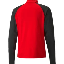 Hombre PUMA Voleibol|Balonmano^teamLIGA 1/4 Cremallera Hombre Sudadera 657236-01