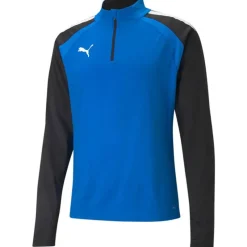 PUMA Sudaderas|Equipaciones^teamLIGA 1/4 Zip Niño Sudadera 657237-02