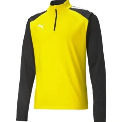 PUMA Sudaderas|Equipaciones^teamLIGA 1/4 Zip Niño Sudadera 657237-07