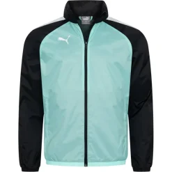 Hombre PUMA Chaquetas|Equipaciones^teamLIGA Hombre Todo clima Chaqueta 657245-04