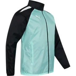 Hombre PUMA Chaquetas|Equipaciones^teamLIGA Hombre Todo clima Chaqueta 657245-04