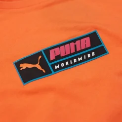 Mujer PUMA Camisetas^Trailblazer Cropped Mujer Camiseta 578481-14