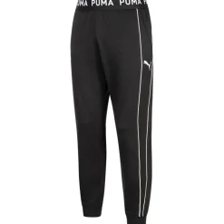 Hombre PUMA Basketball|Pantalones Largos^Train Knit Jogger Hombre Pantalón 521837-01
