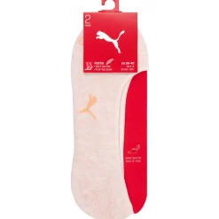 Mujer PUMA Multipacks|Calcetines^Unisex Calcetines cortos 2 pares 907563-10