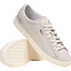 Mujer PUMA Colabos|Zapatos De Mujer^x AC Mailand Suede VTG Vintage Unisex Sneakers 387071-02