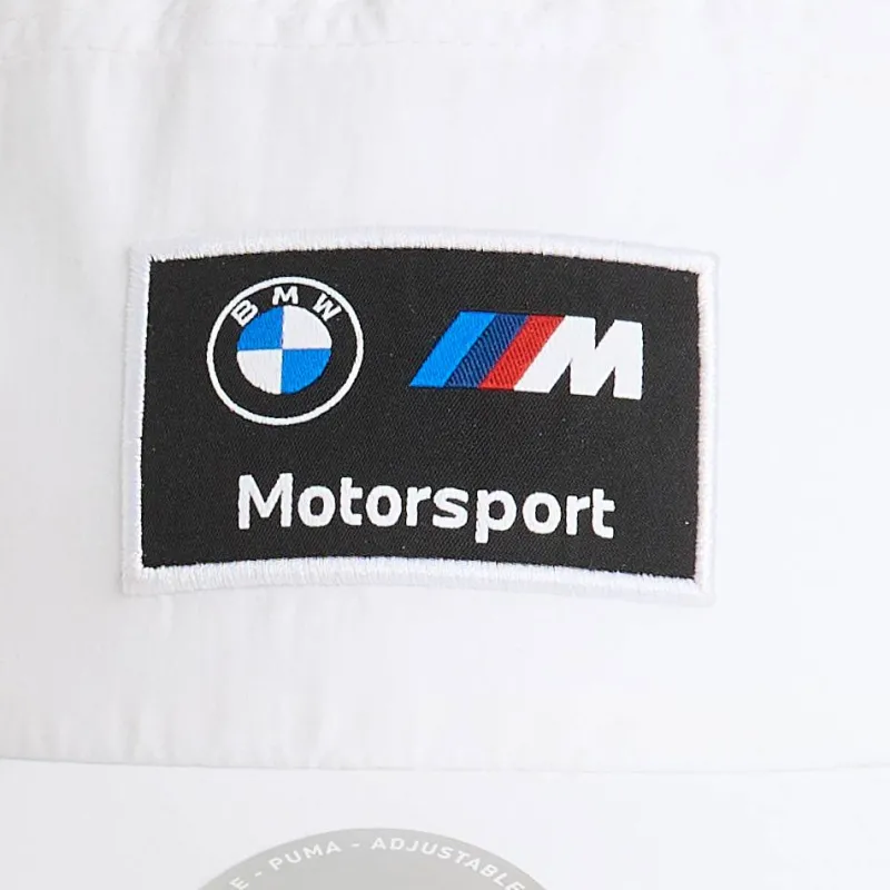 PUMA Deportes De Motor|Colabos^x BMW MMS Heritage Cap Unisex Gorra 025206-02