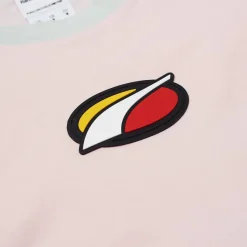 Mujer PUMA Colabos|Camisetas^x RANDOMEVENT Cropped Mujer Camiseta 598074-73